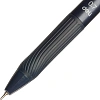 Ручка шариковая автомат. Deli EQ88-BL,син,игол.нак,0,7мм,пониж.вязк,2цв .сс