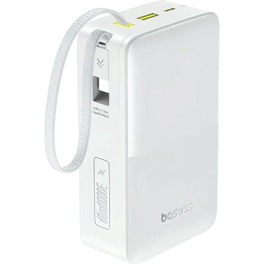 Внешний аккумулятор Baseus (E0028101)EnerFill FC51 Bipow2Pro 30000 Moon Wh