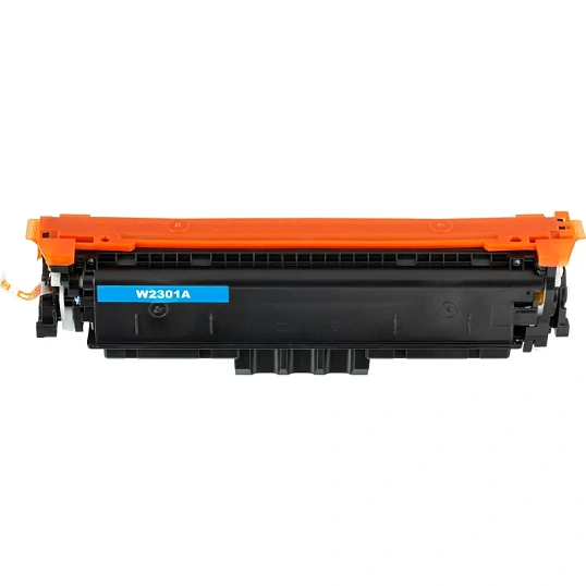 Картридж лазерный Retech W2301A гол. для HP CLJ Pro 4203/MFP 4303