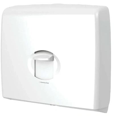 Диспенсер д/покрытий на унитаз Kimberly Clark Prof Aquarius 6957 бел.пласт