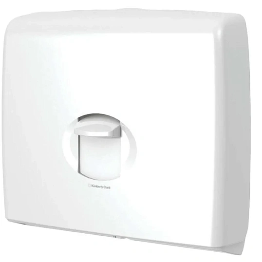 Диспенсер д/покрытий на унитаз Kimberly Clark Prof Aquarius 6957 бел.пласт