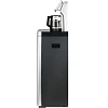 Кулер Ecotronic TB15-LER silver с чайным столиком Тиабар