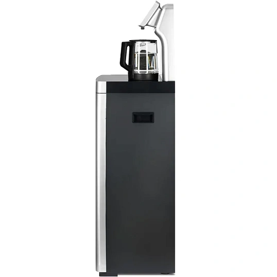 Кулер Ecotronic TB15-LER silver с чайным столиком Тиабар