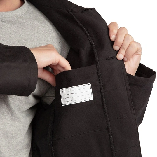 Костюм жаростойкий (молескин) ГОСТ (Кос014) 52-54/170-176