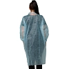 Халат н/с процед, рук.рез, 4кн, XXXL(60-62), пл30, гол, Комус, 10шт/уп