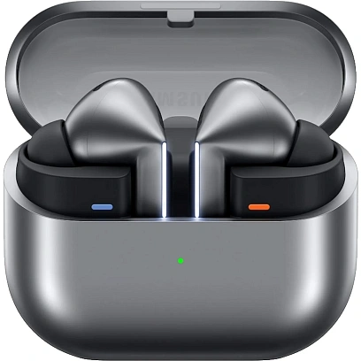 Наушники Samsung Galaxy Buds 3 Pro Silver (SM-R630NZAACIS)