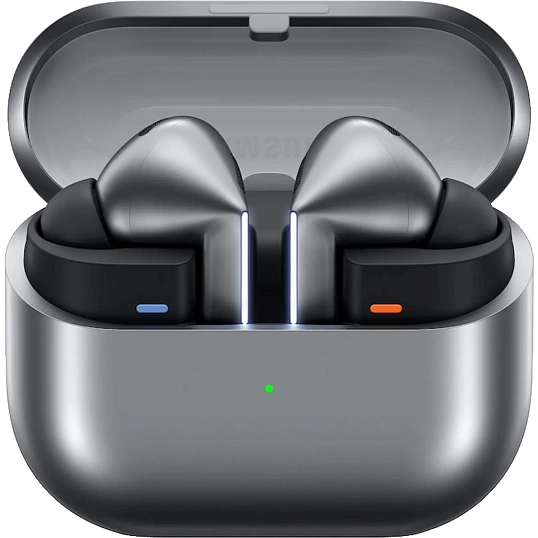 Наушники Samsung Galaxy Buds 3 Pro Silver (SM-R630NZAACIS)