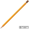 Карандаш чернографитный KOH-I-NOOR 1500/HB, б/ласт, Чехия