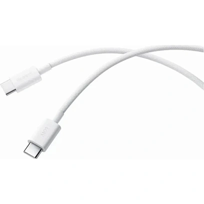 Кабель Xiaomi BHR0878GL 3A Braided USB-C to USB-C Cable (1m)
