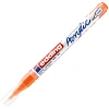 Маркер акриловый Edding 5300/066.кругл1-2 мм.Флюорес.оранжевый/Neonorange