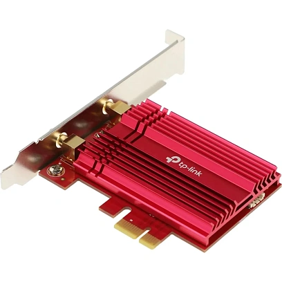 Сетевой адаптер Wi-Fi TP-Link Archer TX3000E AX3000 PCI-E BT 5.0