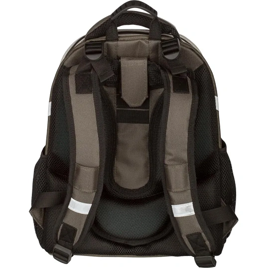 Ранец Basic Military, 2 отд., эргоном. спинка