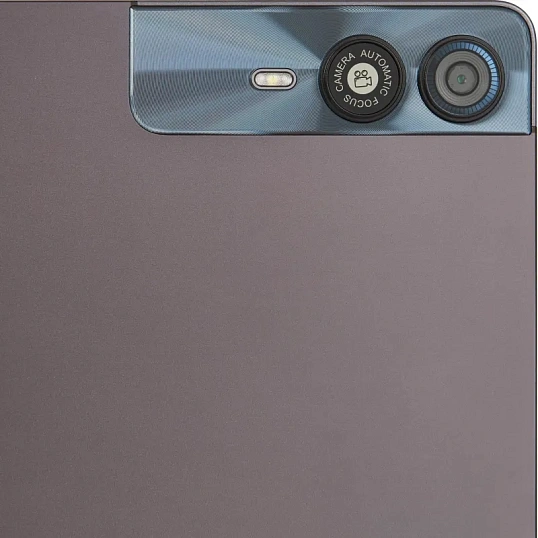 Планшет BigTech D2 10.95 8/128 ГБ LTE Wi-Fi с клавиатурой кофейно-серый