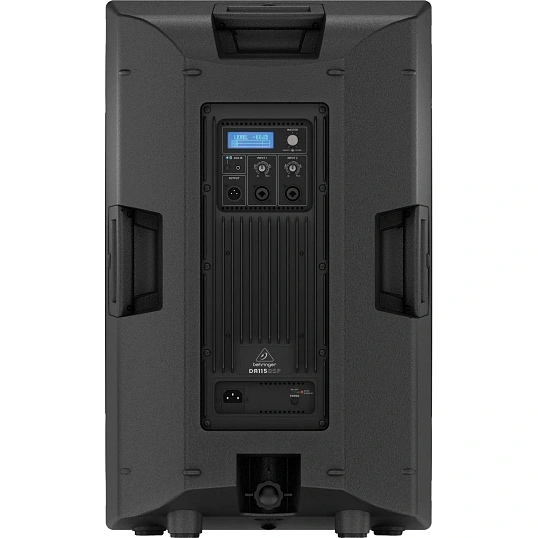 Акустическая система Behringer DR115DSP, активн, 2-полосн, 1400Вт, DSP, BT