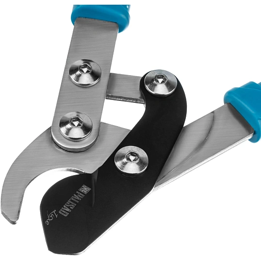 Сучкорез прямого реза Palisad LUXE 750 мм двухрычажный механизм 60597