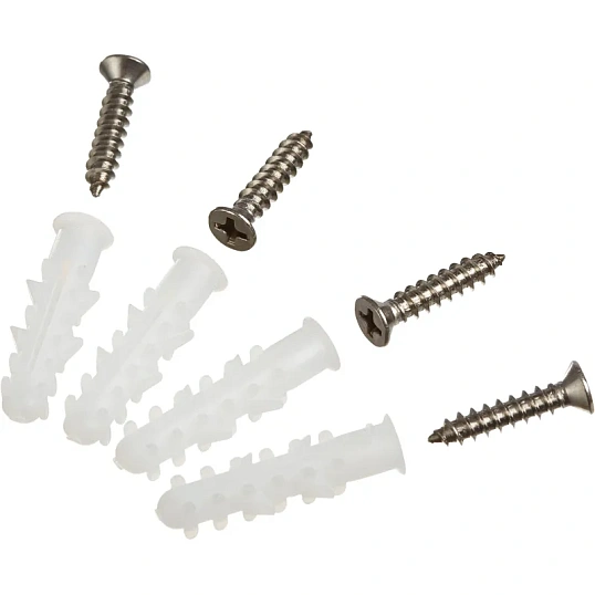 Диспенсер для туалетной бумаги рул Luscan Prof Etalon белый 151065