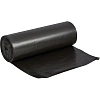 Мешки для мусора ПСД 240л 40мкм 10шт/рул черный 85x130см