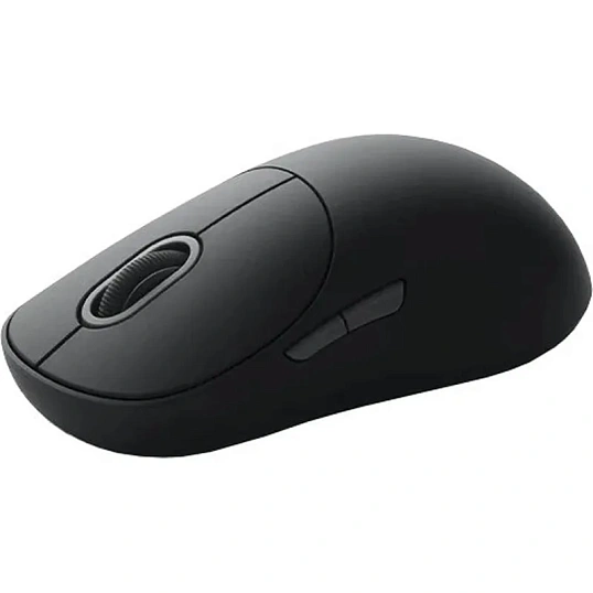 Мышь компьютерная беспров. Xiaomi Wireless Mouse 3 черная GL BHR8913GL