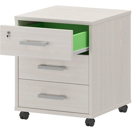 Тумба PT Арго . подкатная АТЛ-03 ясень ш