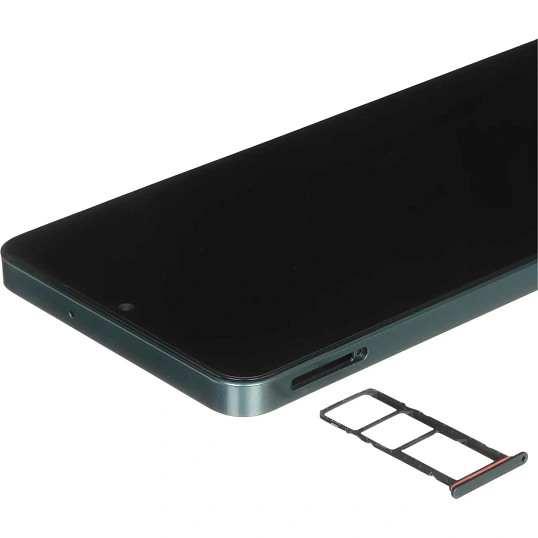 Смартфон Samsung Galaxy A07 SM-A075F 128Gb 4Gb зеленый(SM-A075FZGGCAU)