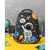 Ранец   3D Space, 2 отд., эргоном. спинка
