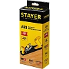 Рубанок металлический , Professional (1865)'STAYER  235 х 50 мм
