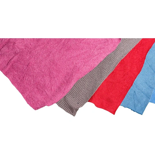 Ветошь трикотаж маечный 10кг