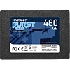 SSD накопитель Patriot BURST ELITE SATA 2.5 480GB (PBE480GS25SSDR)