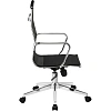 Кресло BN_Y_EChair-710 T net сетка черная, хром