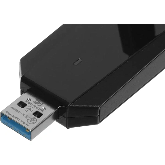 Сетевой адаптер Wi-Fi TP-Link Archer TX30U Plus AX1800 USB-адаптер Wi-Fi 6
