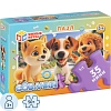 Пазл микс №13, классические в коробке. 35 эл-тов. Умные игры 32шт/уп