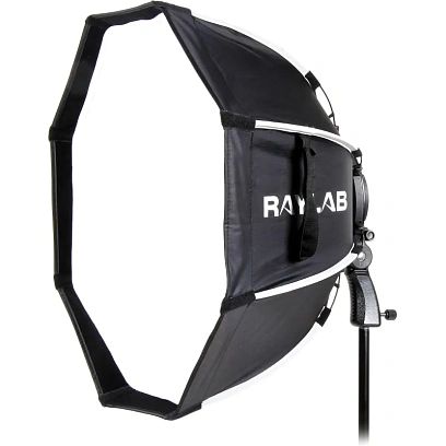 Октобокс для накамерной вспышки Raylab RL-SCG65G