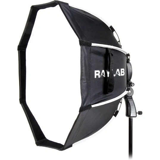Октобокс для накамерной вспышки Raylab RL-SCG65G