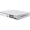Коммутатор MikroTik CSS610-8P-2S+IN 8x1Гбит/с 2SFP+ управляемый