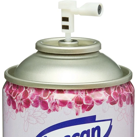 Баллон сменный для автоосвежителя Luscan 250мл Сирень сухое распыл