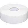 Клейкая лента 75ммx990мx45мкм, белый, 4 шт/уп