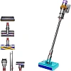 Пылесос Dyson V15s Detect Submarine (448798-01), вертикальный