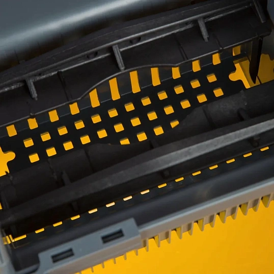 Тележка уборочная с отжимным прессом 65 x 40 x 87см 32л AF08081