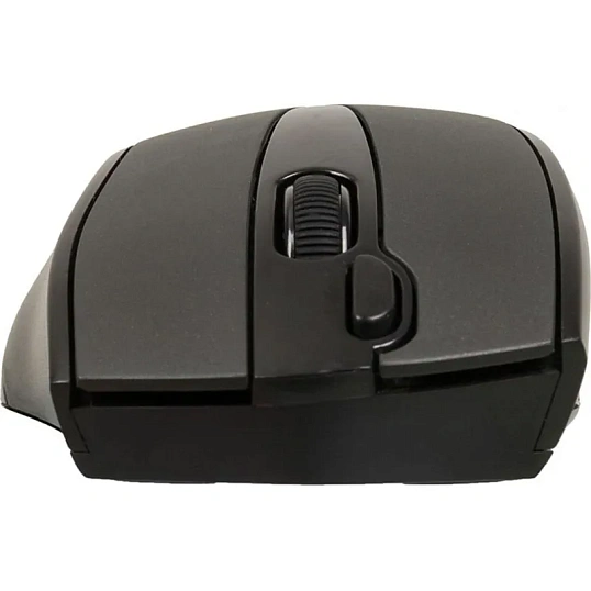 Мышь компьютерная A4Tech V-Track G9-500F чер опт (1000dpi) беспровод USB1.1