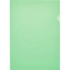 Папка уголок Attache Economy п/э цв. E-100/334T зеленая Россия 10 шт/уп