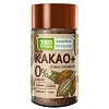 Какао напиток ЭКОлогика КАКАО+ стевия+пребиотик (инулин) 125 г, стекло