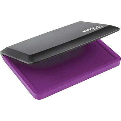 Подушка штемпельная настольная Micro 2 фиол. 11х7см (аналог 9052) Colop