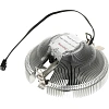 Кулер ID-Cooling DK-01T Soc-AM5/AM4/1151/1200/1700 черный 3-pin 24dB Al 95W