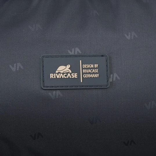 Рюкзак для ноутбука RIVACASE 7760 grey ECO 15.6/6