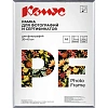 Рамка А3 30х40 см Комус/ATTACHE пластиковый багет 10мм серебристая