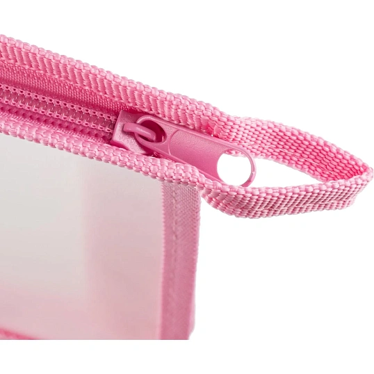 Папка для тетрадей  Friendly cats,А5,на молн., пластик, ПТ-713