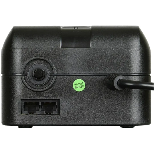 ИБП Ippon Back Verso 800 800ВА 420Вт EURO(4+2) черный
