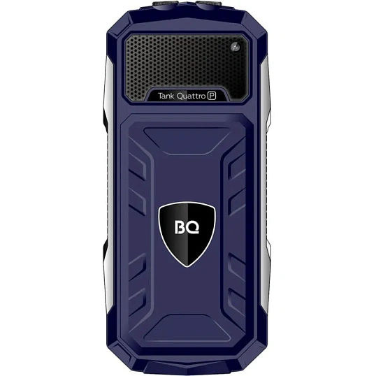 Мобильный телефон BQ-2817 Tank Quattro Power blue