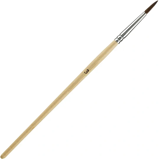 Краски акварельные Луч Классика 12 цв., с кистью, 19С 1287-08