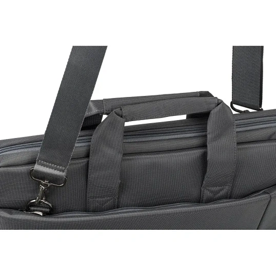 Сумка для ноутбука RIVACASE 8251 grey 17/6